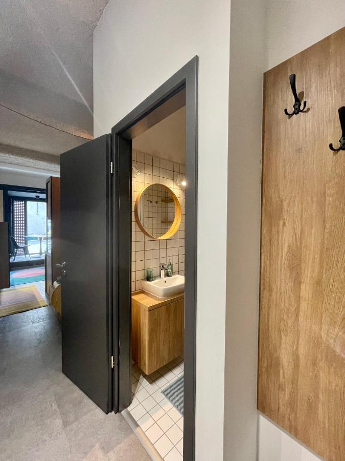 Inbp109 Studio Apartment #Freeparking Budapest Exteriör bild