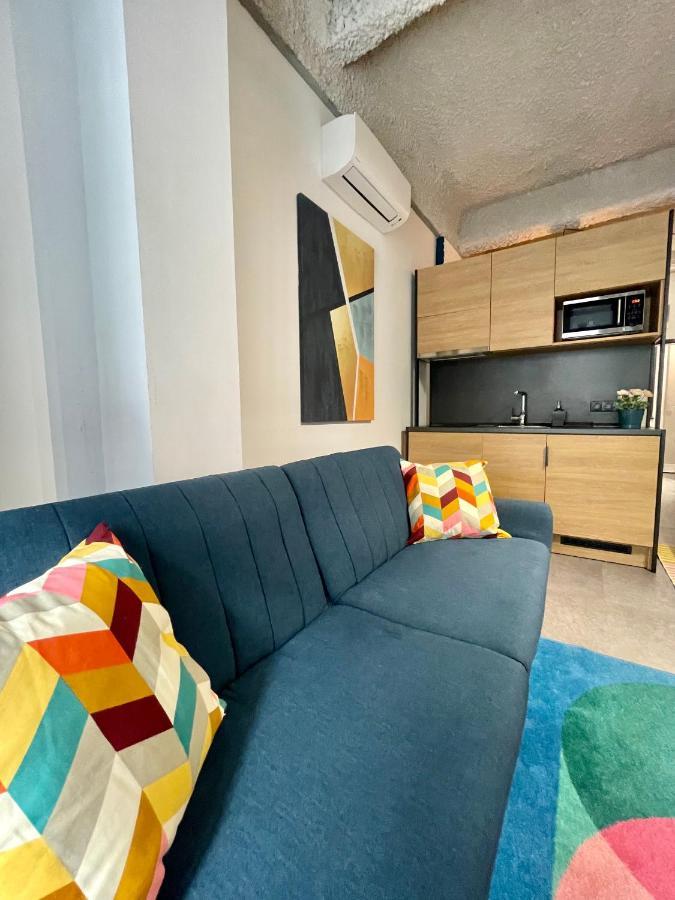 Inbp109 Studio Apartment #Freeparking Budapest Exteriör bild
