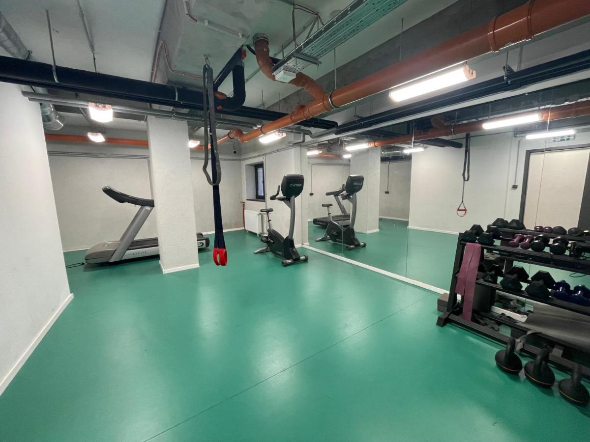 Inbp109 Studio Apartment #Freeparking Budapest Exteriör bild