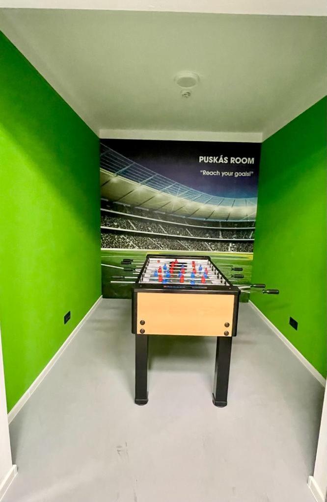 Inbp109 Studio Apartment #Freeparking Budapest Exteriör bild